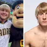 Paddy Pimblett est connu à l'UFC pour faire l'ascenseur au niveau de son poids. 