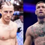 Paddy Pimblett et Conor McGregor 