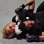 Paddy Pimblett et Denis Frimpong