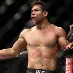 Paulo Costa est jugé trop massif pour la catégorie des poids moyens