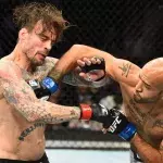 Phil Brooks, plus connu sous le nom de CM Punk, n'a pas gagné un seul combat à l'UFC