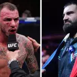 Renato Moicano et Benoit Saint-Denis s'affronteront à l'UFC Paris 2024. 