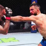 Renato Moicano vs. Benoit Saint-Denis
