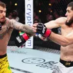 Renato Moicano vs Islam Makhachev