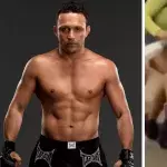 Renzo Gracie est un ancien combattant de l'UFC. 