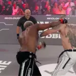 Robelis Despaigne et Dominik Jedrzejczyk