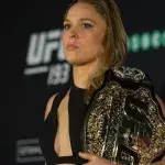 Ronda Roussey