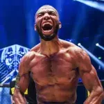 SalahDine Parnasse a refusé l'UFC jusque-là, trouvant que l'organisation américaine ne payait pas assez. 