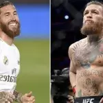 Sergio Ramos & Conor McGregor