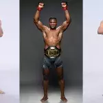 Stephen Thompson/Francis Ngannou/Jorge Masvidal
