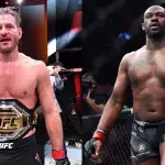Stipe Miocic/Jon Jones