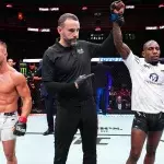Taylor Lapilus a battu Cody Stamann à la décision des juges à l'UFC Louisville. 