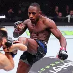 Taylor Lapilus a battu Vince Morales à l'UFC Paris 2024. 