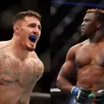 Tom Aspinall et Francis Ngannou 