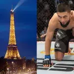 Tour Eiffel/Khamzat Chimev