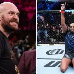 Tyson Fury pense que Jon Jones ne peut être battu que par Tom Aspinall. 