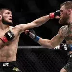 UFC 229 : Conor McGregor vs Khabib Nurmagomedov