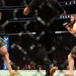 UFC 229 : Conor McGregor vs Khabib Nurmagomedov