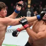 UFC 244 : Darren Till vs Kelvin Gastelum