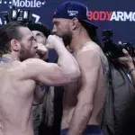 UFC 246 : Conor McGregor vs Donald Cerrone