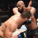 UFC 247 : Jon Jones vs Dominick Reyes