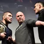UFC 249 : Tony Ferguson vs Khabib Nurmagomedov