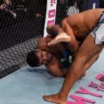 UFC 262 : Jacare Souza se fait briser le bras par Andre Muniz