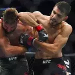UFC Boston