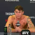 UFC : Darren Till