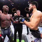 UFC Imavov vs. Adesanya