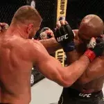 UFC : Jan Blachowicz vs Jacare Souza