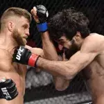 UFC Moscou : Zabit Magomedsharipov & Calvin Kattar