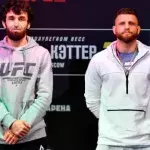 UFC Moscou