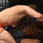 UFC : Quand Khalil Rountree demandait à sa mère de la fermer en plein combat