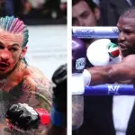 Un duel Sean O'Malley face à Floyd Mayweather sur un ring de boxe à l'avenir ?