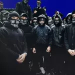 Visuel du JDD reprenant une photo de Morgan Charrière