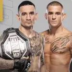 Visuel officiel de l'UFC 318