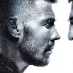 Visuel officiel de l'UFC 319