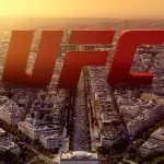 Visuel officiel de l'UFC 