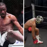 William Gomis, combattant de l'UFC, a mis KO le célèbre influenceur français Boris Becker. 