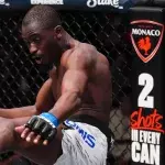 William Gomis a perdu à la décision des juges face à Hyder Amil. 