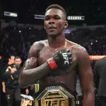 Israel Adesanya