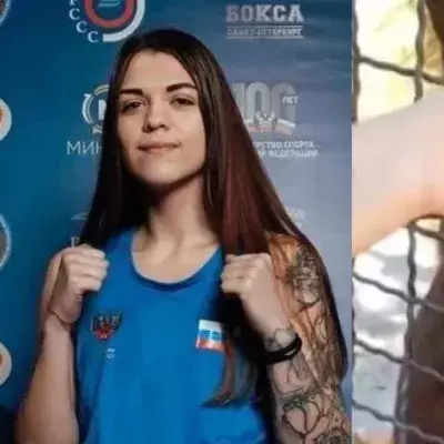 Anastasia Luchkina