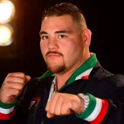 Andy Ruiz Jr
