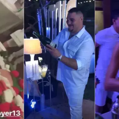 Andy Ruiz s'est fait plaisir pour son 30e anniversaire