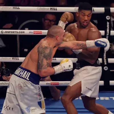 Anthony Joshua tentera de prendre sa revanche face à Oleksandr Usyk le 20 août prochain. 