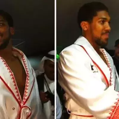 Anthony Joshua