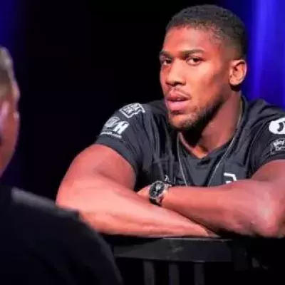 Anthony Joshua