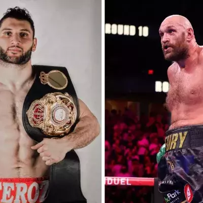 Arsen Goulamirian n'a pas du tout apprécié la performance de Tyson Fury face à Francis Ngannou. 