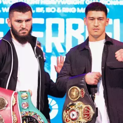 Beterbiev - Bivol
